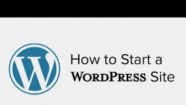 How to Start a WordPress Site in Less th...
